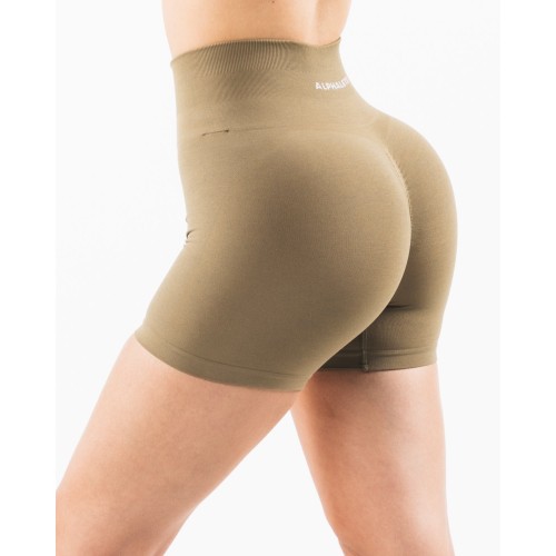 Must-Have Amplify Short 4.5" - Willow - Green Limited Stock