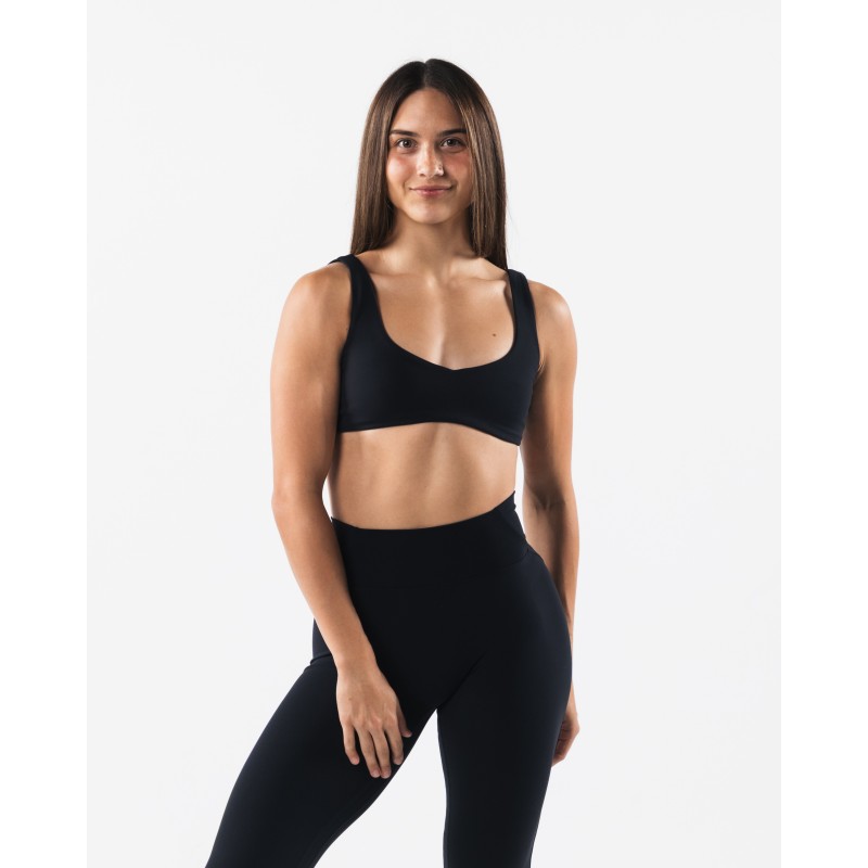 Must-Have Aura Sculpt Bra - Black