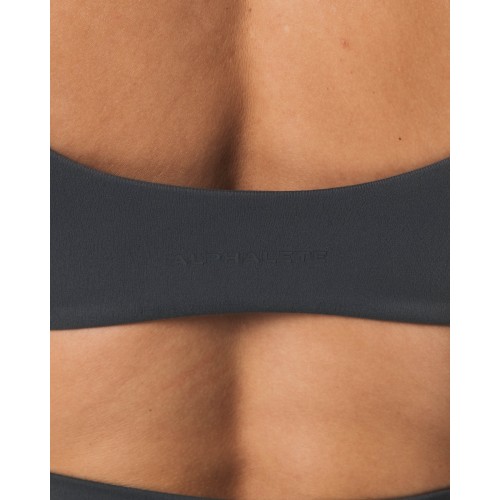 Must-Have Aura Sculpt Bra - Pewter - Grey On Hand Now