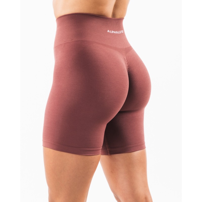 Must-Have Amplify Short 6.5” - Autumn - Red Immediate Availability