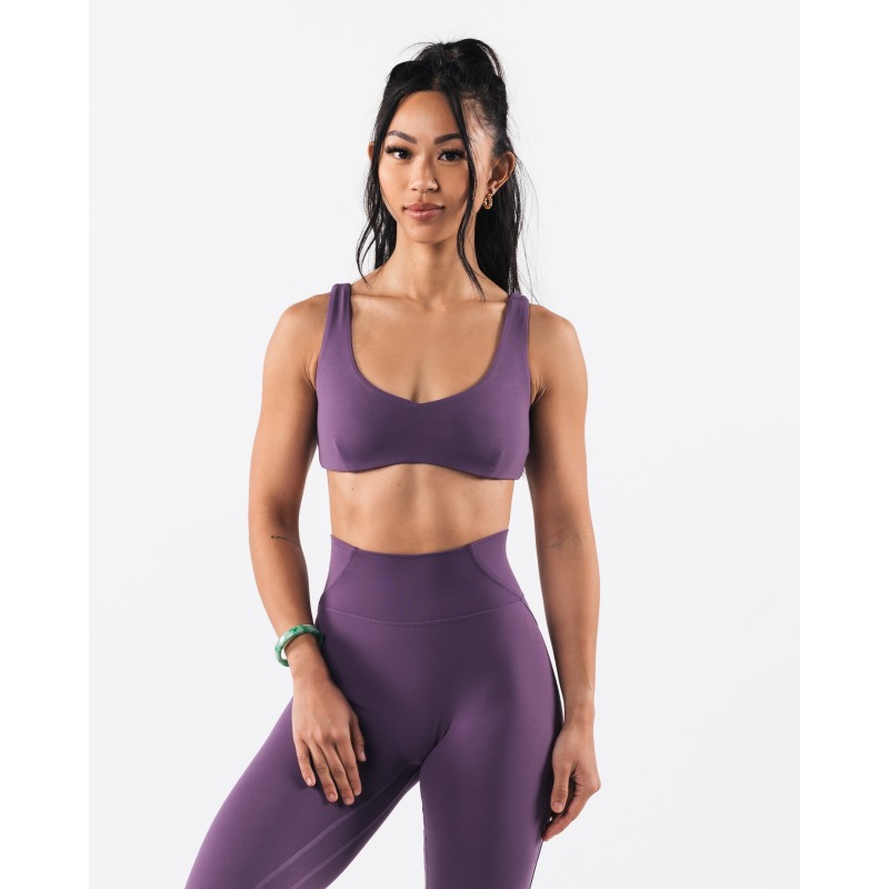 Must-Have Aura Sculpt Bra - Aster - Purple