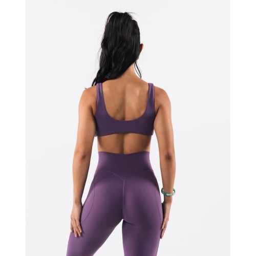 Must-Have Aura Sculpt Bra - Aster - Purple