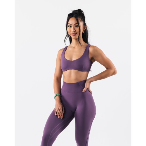 Must-Have Aura Sculpt Bra - Aster - Purple