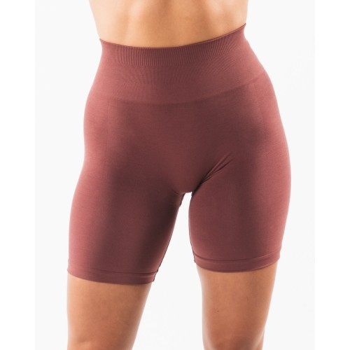 Must-Have Amplify Short 6.5” - Autumn - Red Immediate Availability