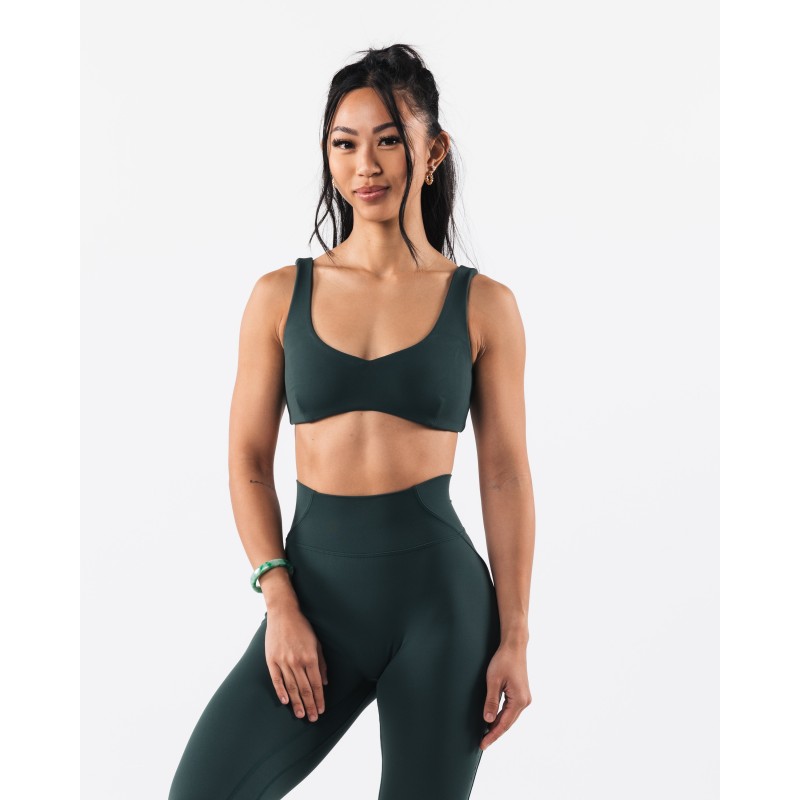 Must-Have Aura Sculpt Bra - Cypress - Green New Collection