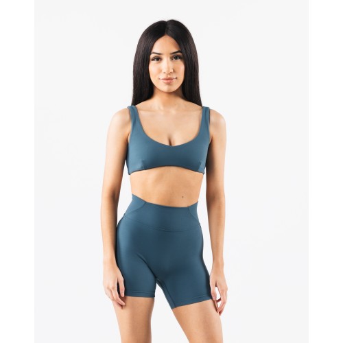 Must-Have Aura Sculpt Bra - Glacial Lake - Blue New Stock