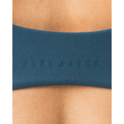 Must-Have Aura Sculpt Bra - Glacial Lake - Blue New Stock