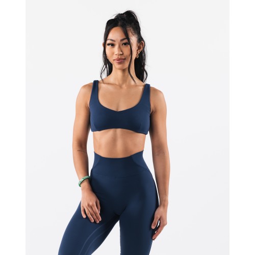 Must-Have Aura Sculpt Bra - Ink - Blue Just In