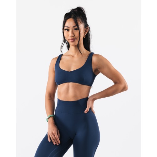 Must-Have Aura Sculpt Bra - Ink - Blue Just In