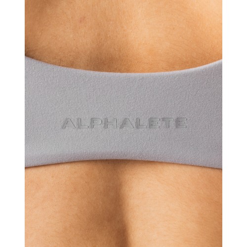 Must-Have Aura Sculpt Bra - Smoke - Grey Available for Immediate Shipping