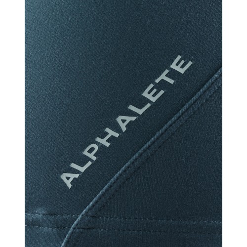 Must-Have Aura Short 5" - Aura Glacier Print - Blue On Hand Now