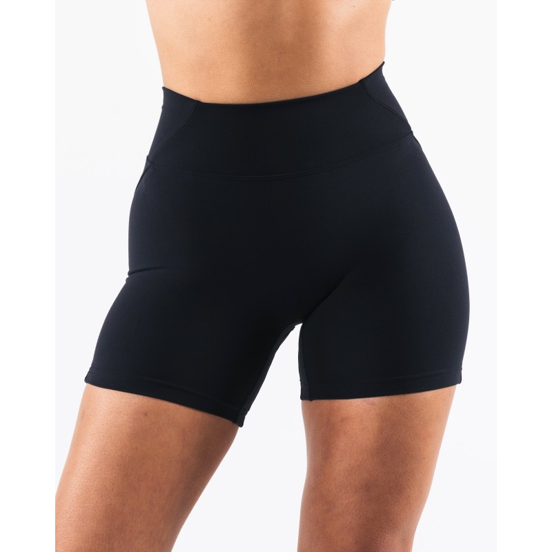 Must-Have Aura Short 5" - Black Limited Stock