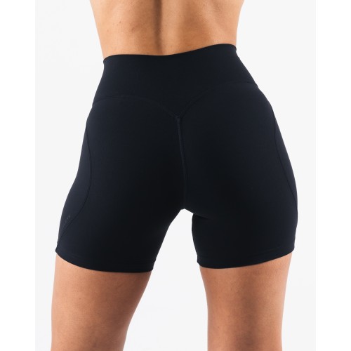 Must-Have Aura Short 5" - Black Limited Stock