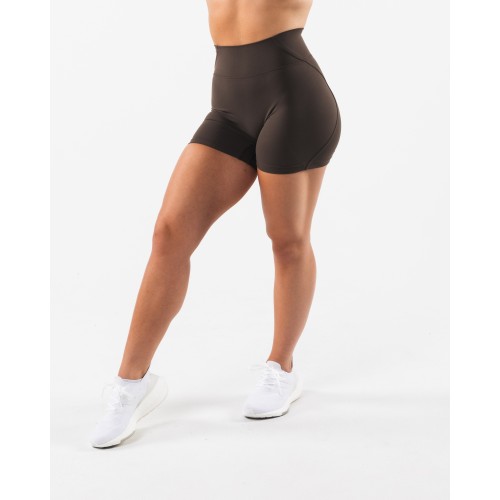 Must-Have Aura Short 5" - Cashmere - Brown Immediate Availability