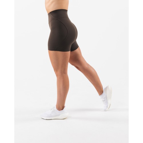 Must-Have Aura Short 5" - Cashmere - Brown Immediate Availability