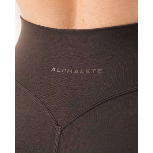 Must-Have Aura Short 5" - Cashmere - Brown Immediate Availability