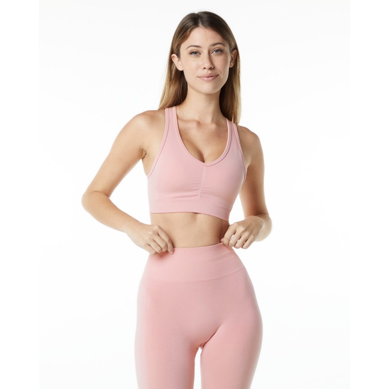 Must-Have Amplify Bra - Blossom - Pink Just Launched