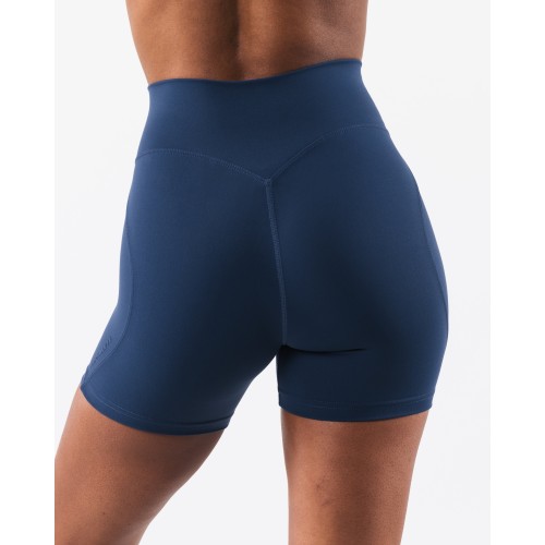 Must-Have Aura Short 5" - Ink - Blue New Collection