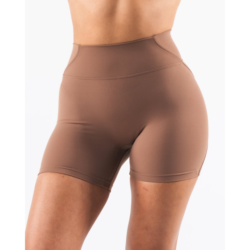 Must-Have Aura Short 5" - Oak - Brown New Stock