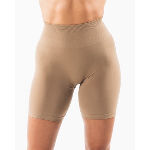 Must-Have Amplify Short 6.5” - Chai - Brown Available Now