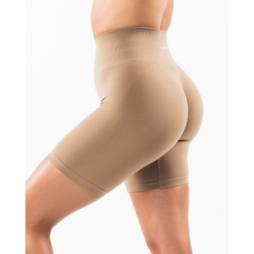 Must-Have Amplify Short 6.5” - Chai - Brown Available Now