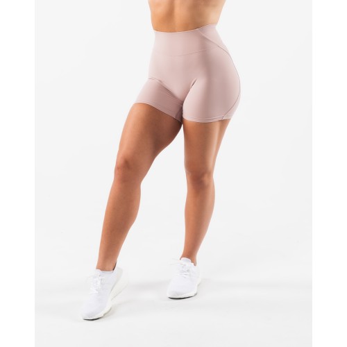 Must-Have Aura Short 5" - Porcelain - Brown In Stock