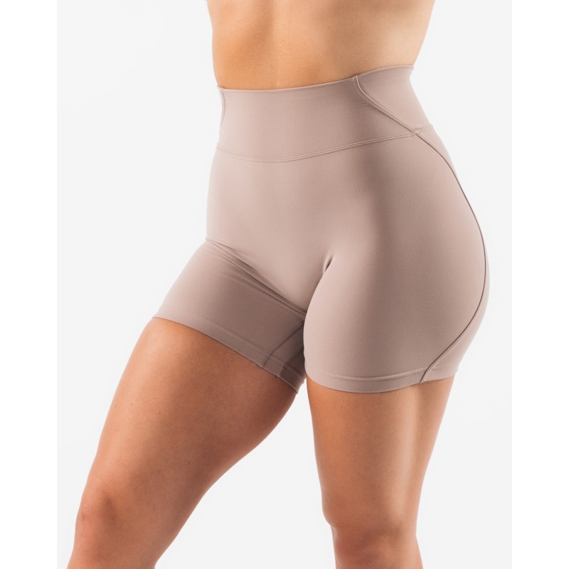 Must-Have Aura Short 5" - Sand - Brown Available for Immediate Shipping