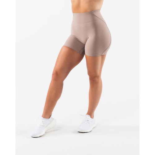 Must-Have Aura Short 5" - Sand - Brown Available for Immediate Shipping