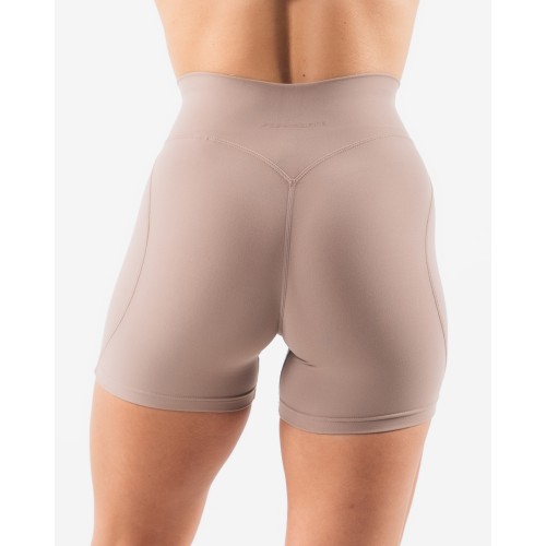 Must-Have Aura Short 5" - Sand - Brown Available for Immediate Shipping