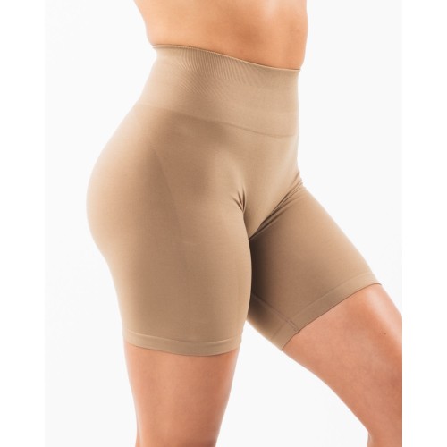 Must-Have Amplify Short 6.5” - Chai - Brown Available Now