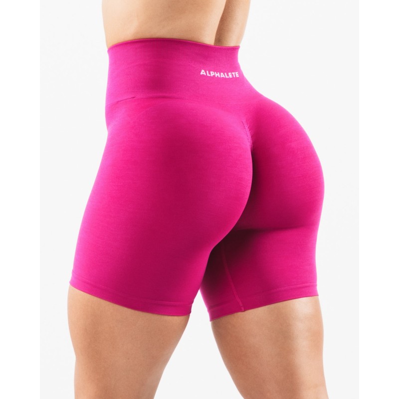 Must-Have Amplify Short 6.5” - Magenta - Pink Hot New Item