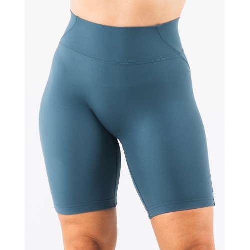 Must-Have Aura Short 9" - Glacial Lake - Blue On Hand Now