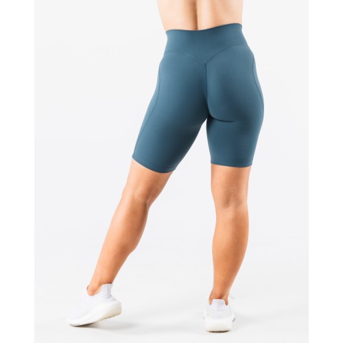 Must-Have Aura Short 9" - Glacial Lake - Blue On Hand Now