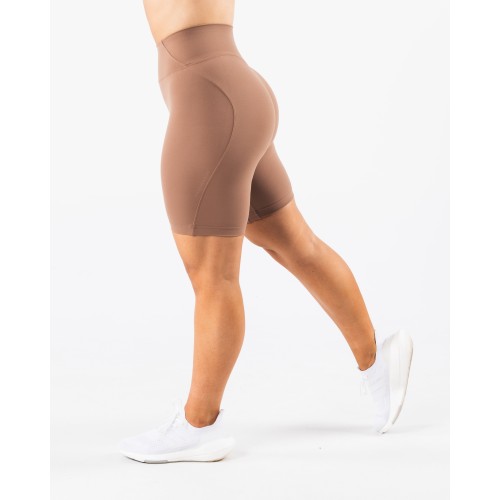 Must-Have Aura Short 9" - Oak - Brown