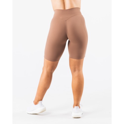 Must-Have Aura Short 9" - Oak - Brown