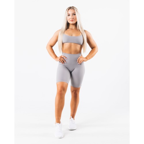 Must-Have Aura Short 9" - Smoke - Grey Limited Stock