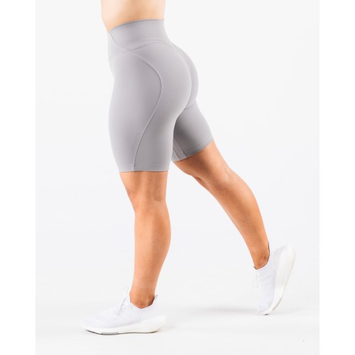 Must-Have Aura Short 9" - Smoke - Grey Limited Stock