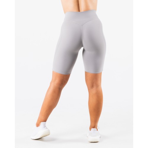 Must-Have Aura Short 9" - Smoke - Grey Limited Stock