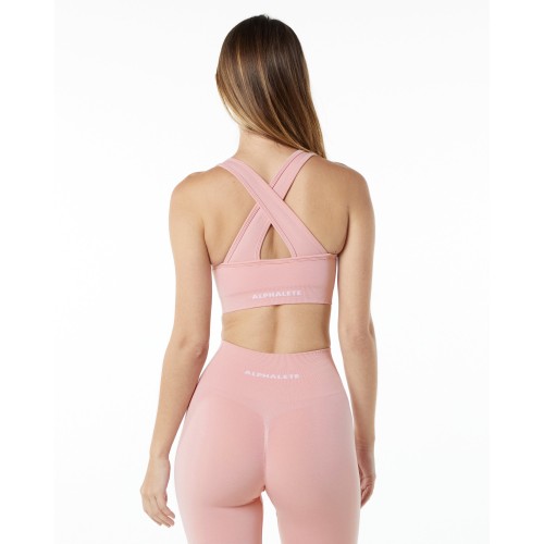 Must-Have Amplify Bra - Blossom - Pink Just Launched