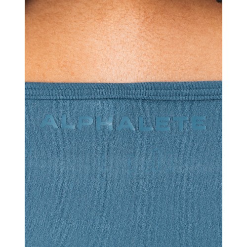 Must-Have Aura Shrug LS - Glacial Lake - Blue Just In