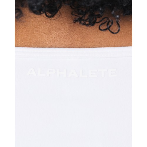 Must-Have Aura Shrug LS - White Ready for Shipment