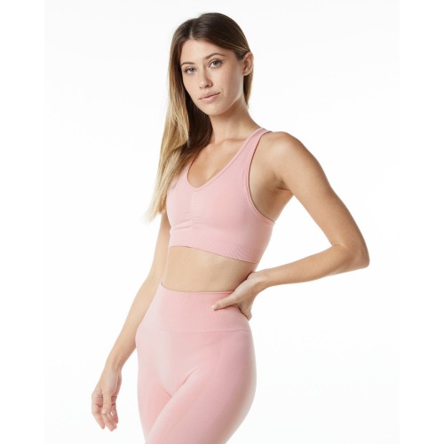 Must-Have Amplify Bra - Blossom - Pink Just Launched