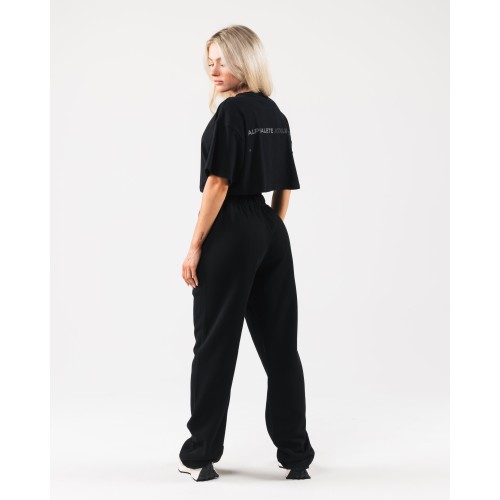 Must-Have Origin Crop - Black