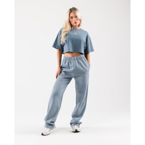 Must-Have Origin Crop - Glacier - Blue New Collection