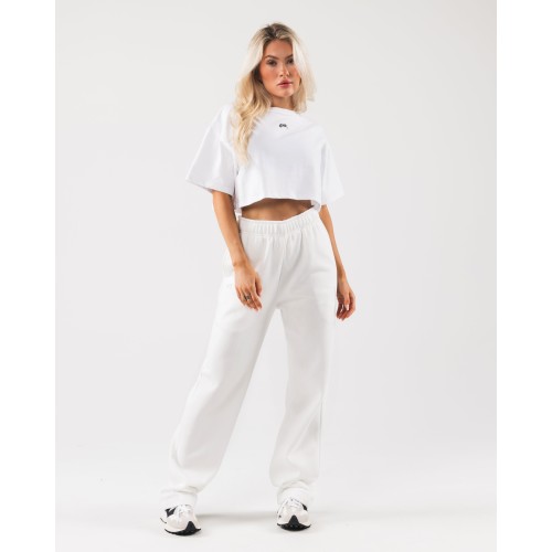 Must-Have Origin Crop - White / Pewter New Release