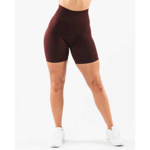 Must-Have Amplify Short 6.5” - Sangria - Red New Collection