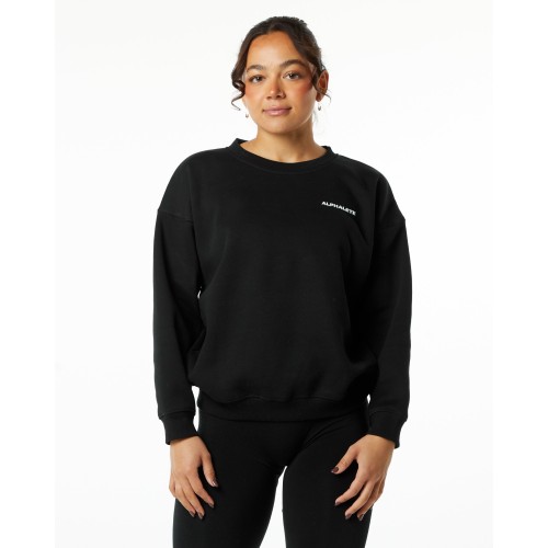 Must-Have Classic Crew - Black Latest Edition