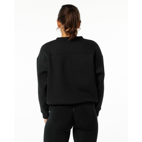 Must-Have Classic Crew - Black Latest Edition