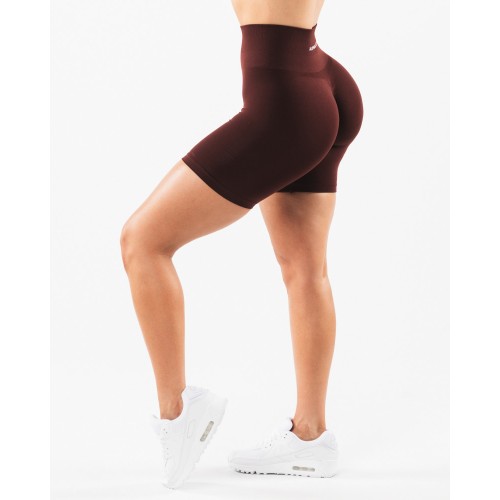 Must-Have Amplify Short 6.5” - Sangria - Red New Collection