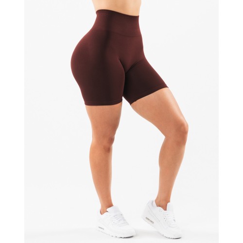 Must-Have Amplify Short 6.5” - Sangria - Red New Collection